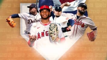 Cuatro dominicanos estarán como abridores en la cartelera de este martes en MLB