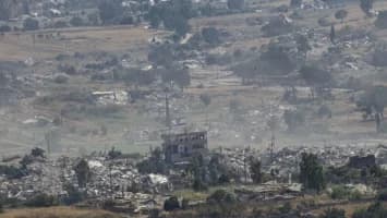 Ejército libanés avanza tras retirada israelí parcial