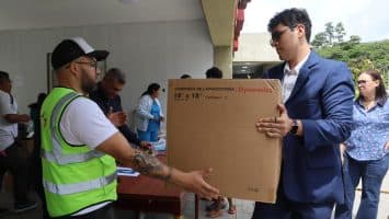 La Iglesia de Jesucristo entrega alimentos e insumos médicos a afectados por terremotos en Venezuela