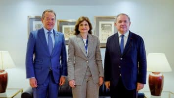 Raquel Peña confirma participación de RD en la Cumbre Iberoamericana 2026
