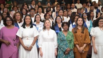 Escuela de Igualdad Magaly Pineda gradúa a 200 personas