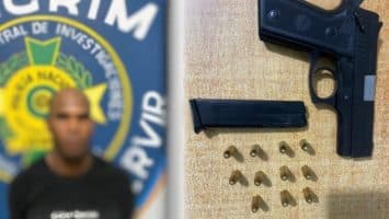 PN captura a presunto homicida y arresta a tres hombres por delitos en cuatro provincias