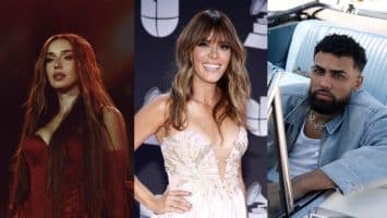 Lola Índigo, Kany García y Jay Wheeler, primeros artistas en los Billboard Latinos 2026