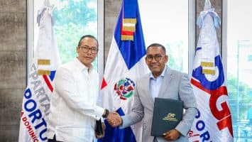 Departamento Aeroportuario y DGP acuerdan facilitar emisión de pasaportes en los aeropuertos