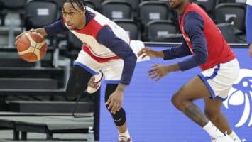Ché García selecciona sus 12 patriotas para partido de Dominicana vs. Estados Unidos
