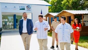 Viceministro Luis Madera destaca avances de la DIGEGA para fortalecer la sanidad animal en RD