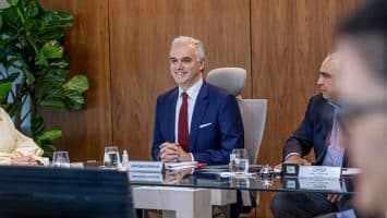 Luis Miguel De Camps destaca ante el Conep la educación como motor del desarrollo