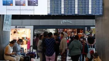 Aeropuerto de Ciudad de México incauta 156 toneladas de mercancía ilegal en un año
