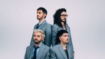 Grupo Morat invita a seguidores a usar traje en los conciertos de su gira ‘Ya es mañana’