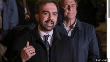 Mamdani dice que Netanyahu “no es bienvenido” en Nueva York y pide su arresto federal