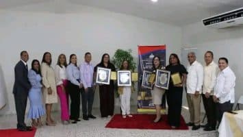 Distrito Educativo 09-01 Mao, fue sede del reconocimiento regional al Mérito Magisterial de Orientación y Psicología
