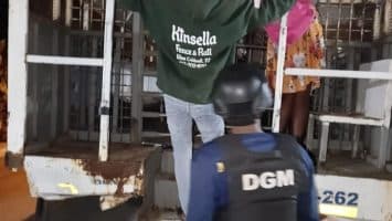 Migración detiene 1,750 indocumentados detenidos este miércoles