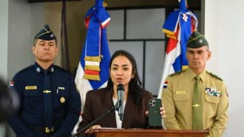 Gobierno deportó 7,237 extranjeros en condición migratoria irregular durante la última semana