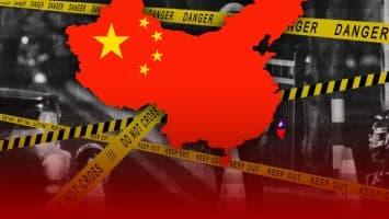 Muertos y heridos al despeñarse un microbús con más de 10 personas en el suroeste de China