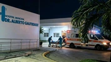Mujer muere tras enterarse de que su hijo y su nieto resultaron heridos en una riña en Samaná