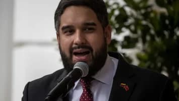 El hijo de Maduro califica de «injusto» el proceso judicial contra su padre en EE. UU.