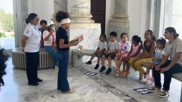 Museo Monumento a los Héroes de la Restauración realiza “Tardes de Verano” para niños