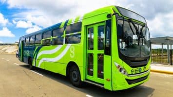 Transporte gratuito para asistir a los Juegos Centroamericanos y del Caribe Santo Domingo