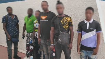DGM arresta 983 extranjeros en condición migratoria irregular durante operativos nacionales
