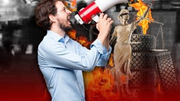 Organizaciones de Espaillat protestan contra la “ley mordaza” y reclaman soluciones a demandas sociales