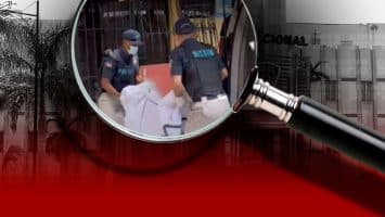 PN investiga muerte de madre e hijo hallados en apartamento de la avenida Rómulo Betancourt