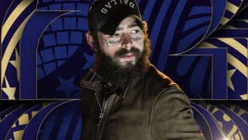 Post Malone se une a Tom Cruise en la ceremonia de clausura del Mundial en Nueva York