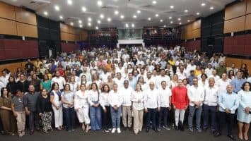 Agustín Burgos fortalece estructura del PRM en La Vega