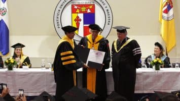 PUCMM otorga Doctorado Honoris Causa en Ciencias Jurídicas al jurista venezolano Allan Brewer-Carías