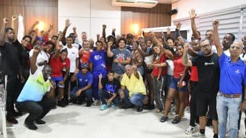 Jefatura de Misión fortalece preparación emocional de atletas rumbo a Juegos SD 2026