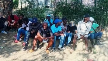ERD interceptan a 48 migrantes indocumentados en intervenciones en San Juan y Elías Piña