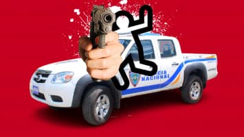 Desde la muerte de Darlin Mercado Reyes, la PN lleva 12 días sin reportar intercambio de disparos