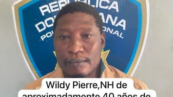 Policía apresa haitiano acusado de agresión sexual en Dajabón