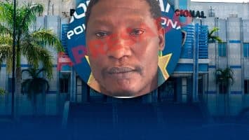 Policía apresa haitiano acusado de agresión sexual en Dajabón