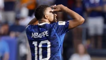 Mbappé se incorpora al Real Madrid tras tres semanas de vacaciones