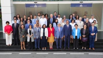 Presentan a organismos internacionales avances de la Consulta Nacional para el Futuro de la Educación Dominicana
