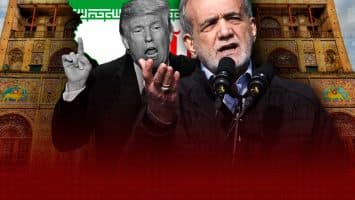 Presidente de Irán promete defender el país «hasta el último centímetro» ante la escalada con EE.UU.