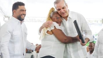 Abinader inaugurará nueve obras en Montecristi, Dajabón y Santiago Rodríguez este fin de semana