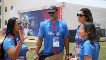 Delegaciones empiezan arribo a Villa Centroamericana y del Caribe