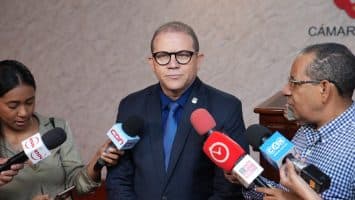 Diputado Rafael Castillo dice que no hay condiciones para aprobar el Código Penal