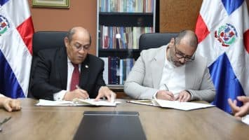 Mescyt y Casio firman acuerdo sobre formación en inteligencia artificial y robótica