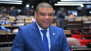 Diputado Ramón Raposo exige mayor celeridad en trabajo de extensión del Metro en Villa Mella