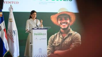 Raquel Peña encabeza lanzamiento de Campo Joven 2.0 para fortalecer el relevo generacional del campo