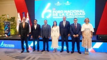 Foro Nacional reúne a sectores clave para fortalecer la cultura de la calidad en RD