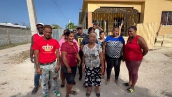 Residentes de María Montez II, en Barahona, denuncian más de 15 días de apagones