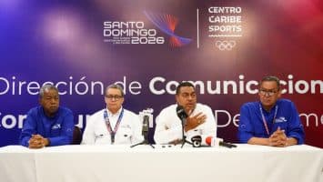 Comité Organizador ofrecen detalles sobre montaje de los Juegos SD 2026