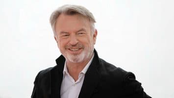 Steven Spielberg, Nicole Kidman y Laura Dern se suman a los homneajes a Sam Neill