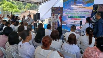 SNS relanza estrategia de atención primaria en El Valle tras remozar centro de salud en San Juan