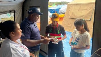 Hospital de Emergencia dominicano ha atendido a más de 2,500 víctimas de los terremotos en Venezuela