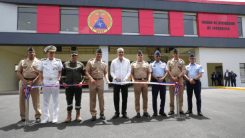 Presidente Abinader inauguró moderna sede del CEMED para fortalecer respuesta ante emergencias y desastres