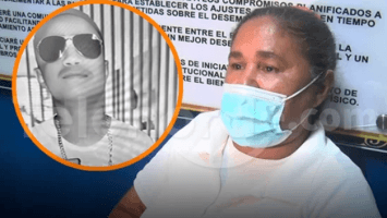 Madre de joven asesinado hace 12 años pide captura del presunto responsable